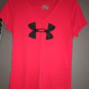 under armor workout shirt